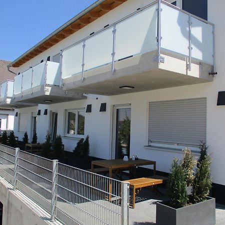 Parsberger Ferienwohnung 4 Dış mekan fotoğraf