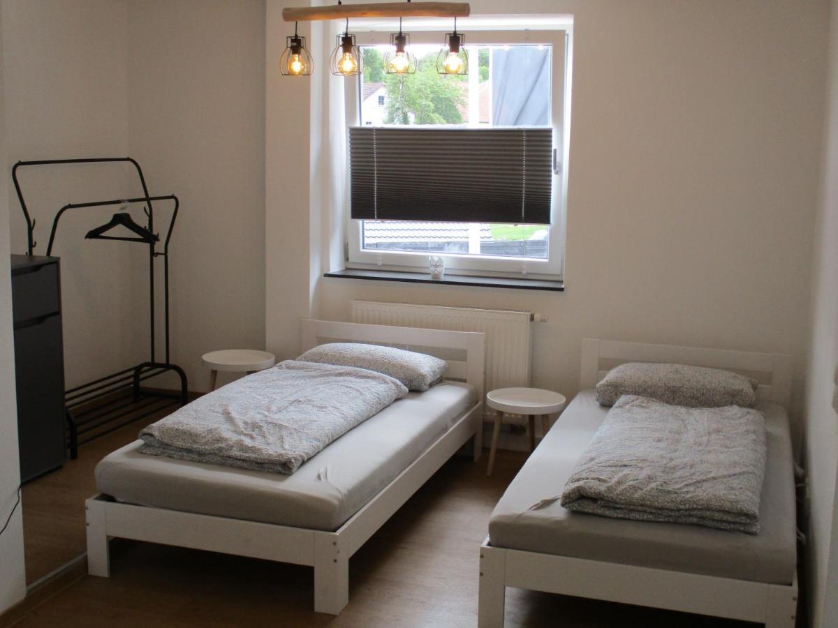 Parsberger Ferienwohnung 4 Dış mekan fotoğraf