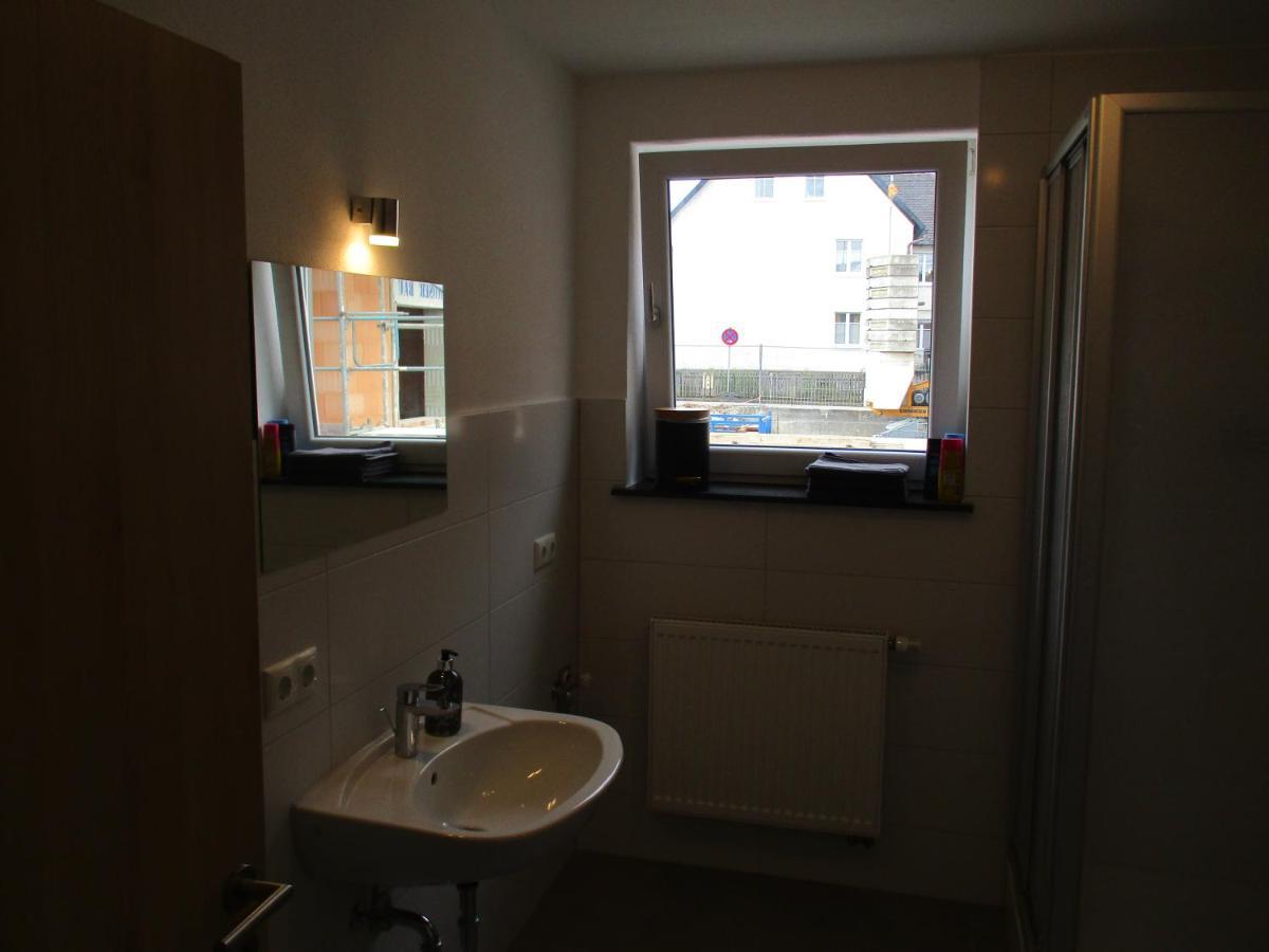 Parsberger Ferienwohnung 4 Dış mekan fotoğraf