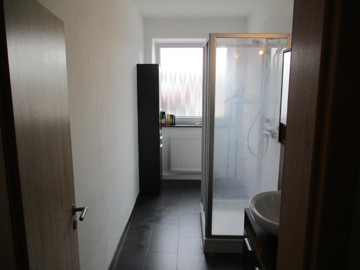 Parsberger Ferienwohnung 4 Dış mekan fotoğraf