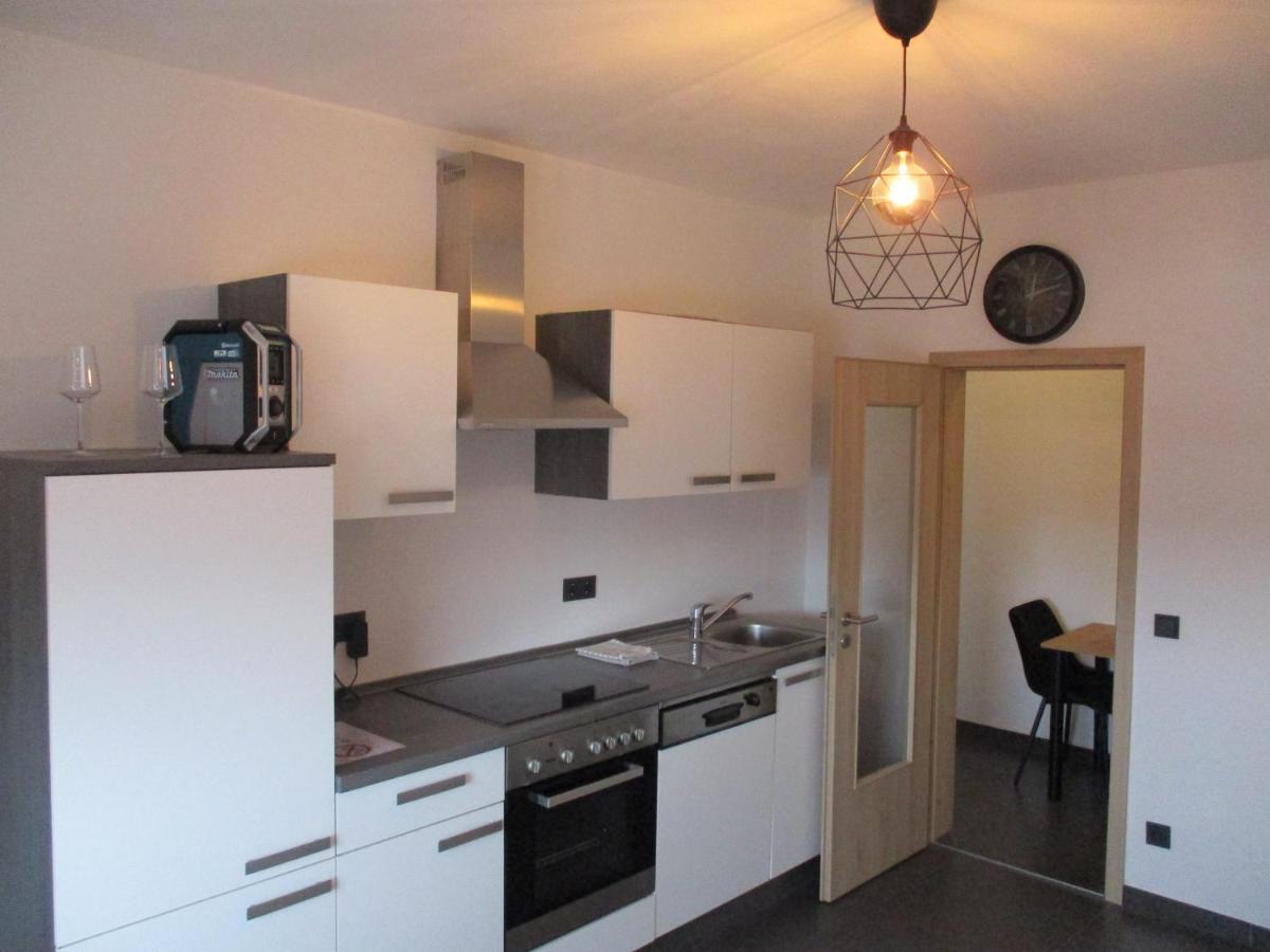 Parsberger Ferienwohnung 4 Dış mekan fotoğraf