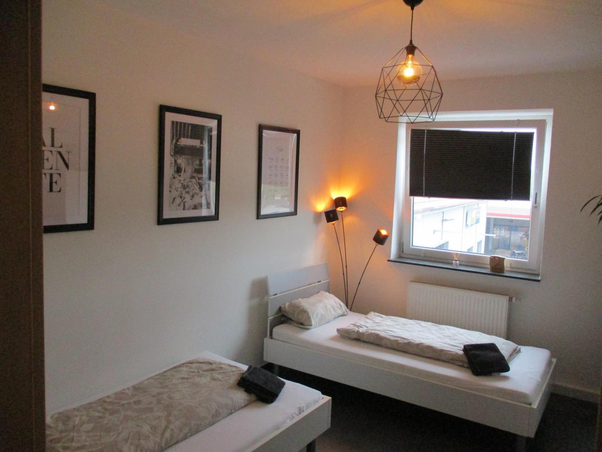 Parsberger Ferienwohnung 4 Dış mekan fotoğraf