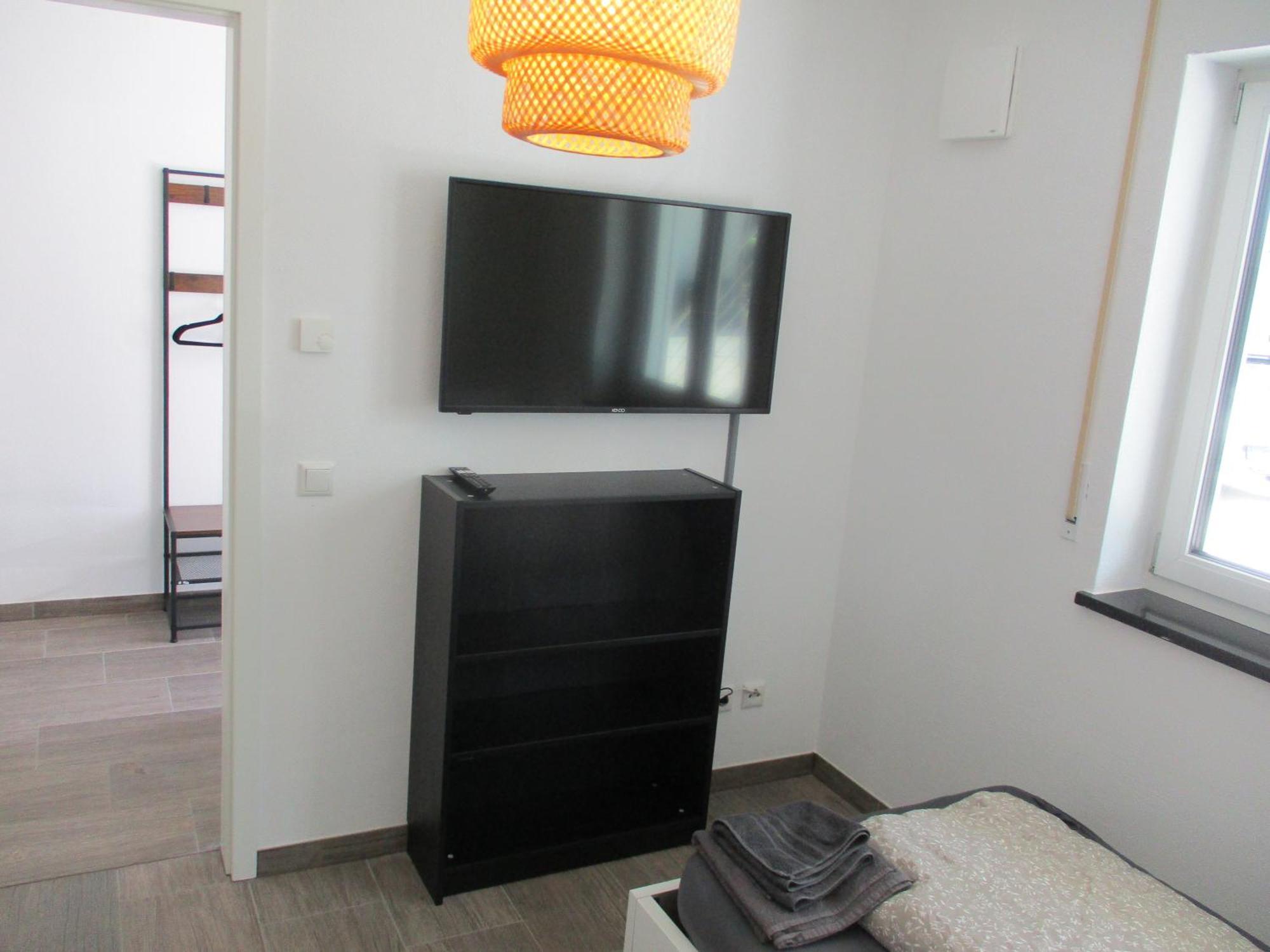 Parsberger Ferienwohnung 4 Dış mekan fotoğraf